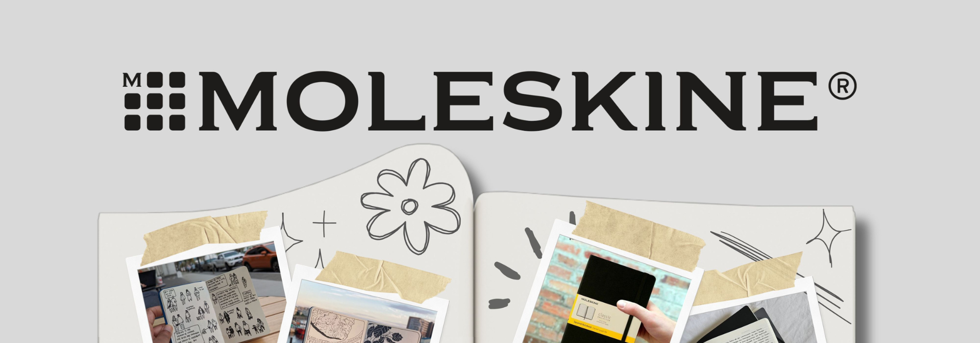 Moleskine and more...